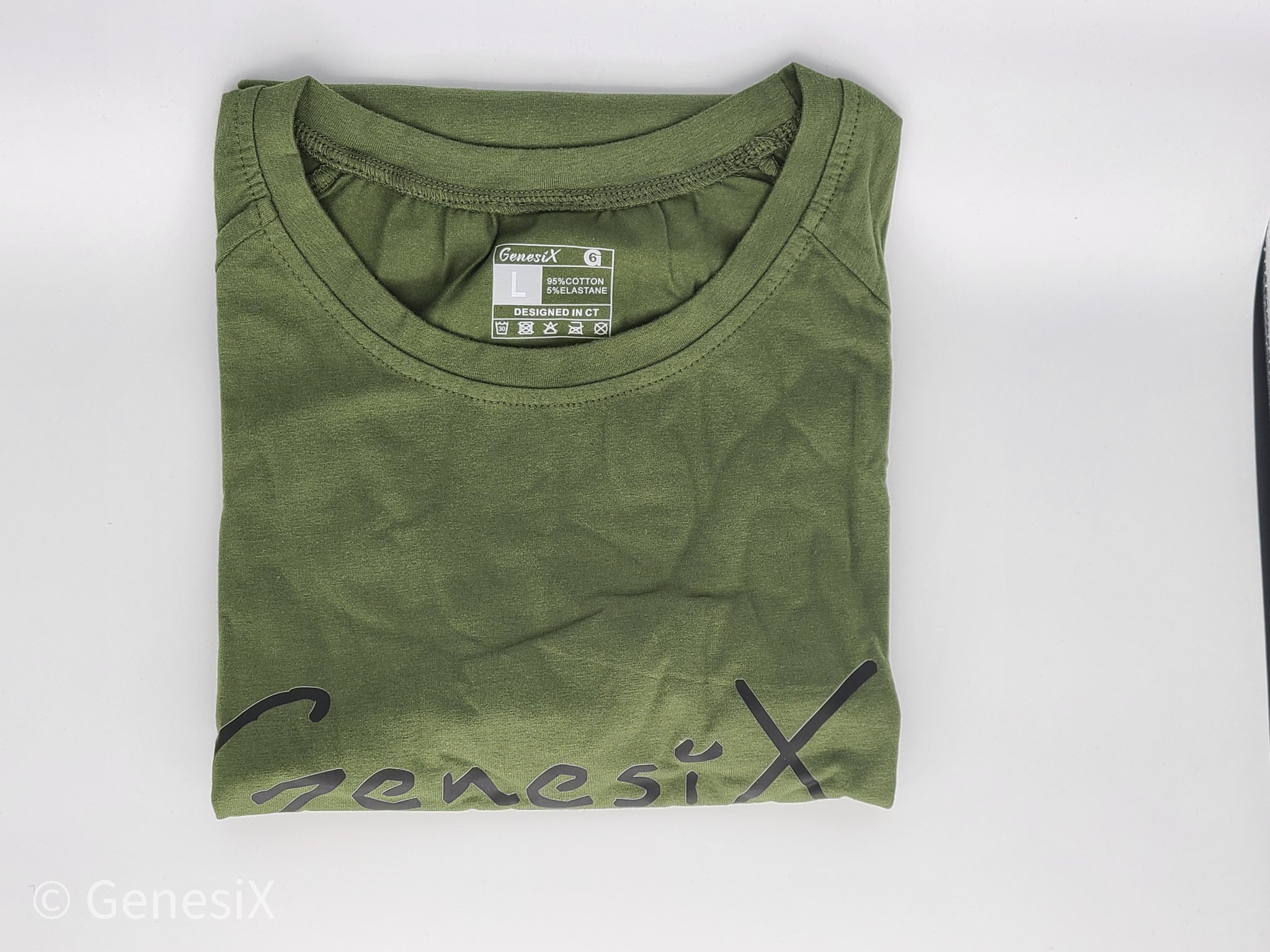 GenesiX Unisex Signature Shirt