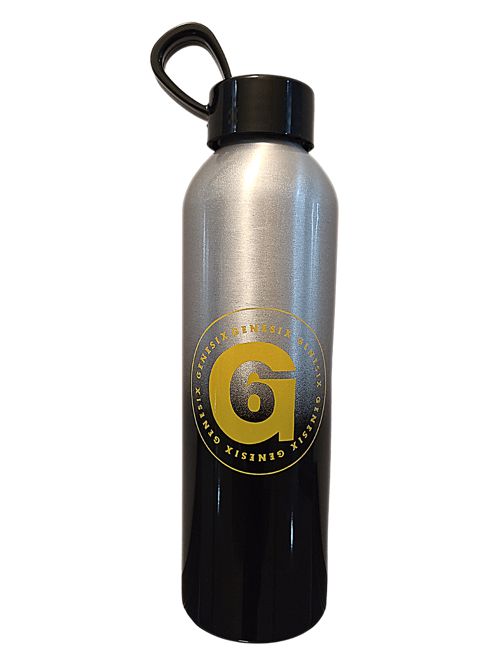 GenesiX Chrome Bottle