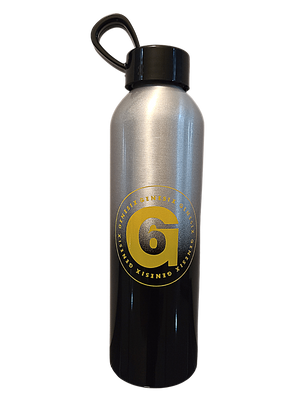 GenesiX Chrome Bottle