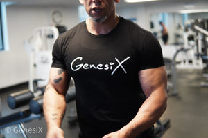 GenesiX Signature Brand T-shirt