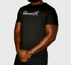 GenesiX Unisex Signature Shirt w/ reflective logo