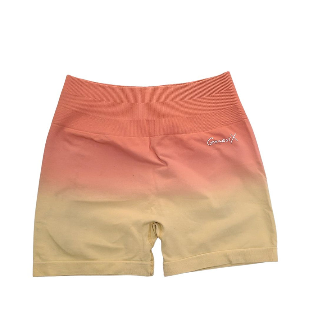 GenesiX Ladies Sunburst Shorts